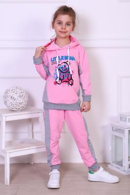 Костюм с брюками для девочки 61002