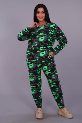 Женский костюм с брюками 57016