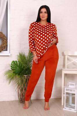 Женский костюм с брюками 26079