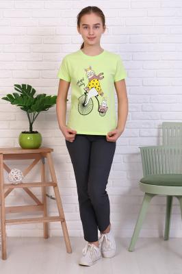 Футболка для девочки 4996