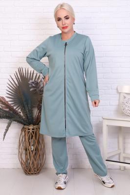 Женский костюм с брюками 52103