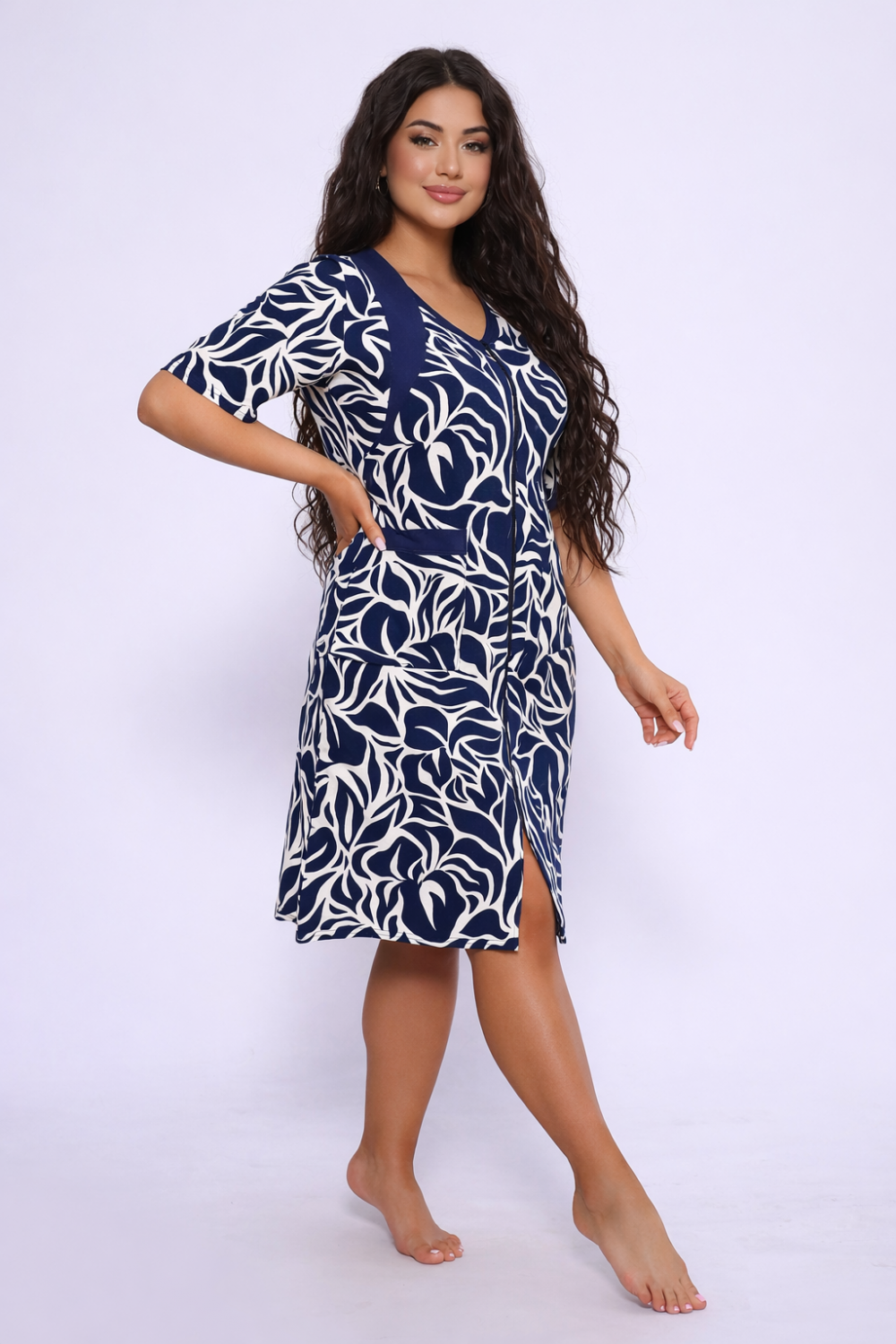 Халат женский Мирра