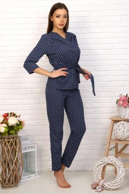 Женский костюм с брюками 3366