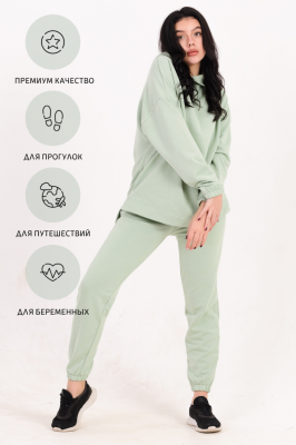 Женский костюм с брюками 23811