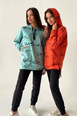 Женский костюм с брюками 8180