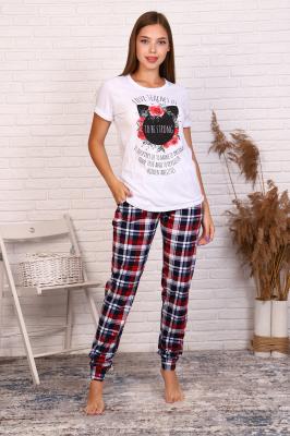 Женский костюм с брюками 12572