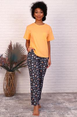 Женский костюм с брюками 15201