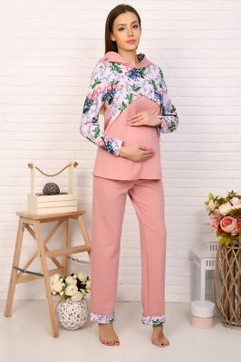 Женский костюм с брюками 2446