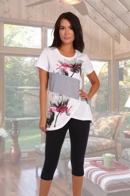 Женский костюм с бриджами Шакира