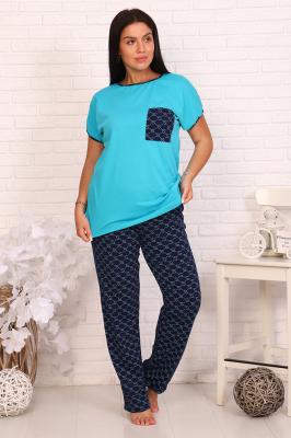 Женский костюм с брюками 24226