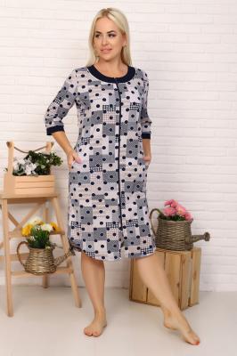 Халат Женский 6882