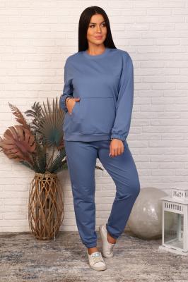 Женский костюм с брюками 20040