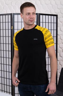 Мужская футболка 16535