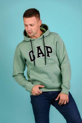 Мужская толстовка с капюшоном 16572