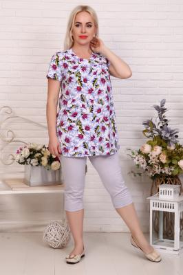 Женский костюм с бриджами 27564