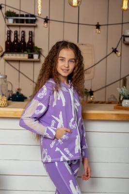 Толстовка для девочки 8230