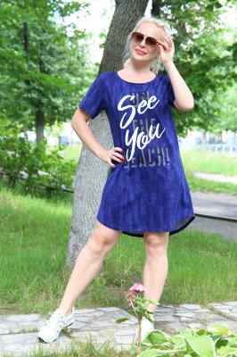 Женская туника 18002