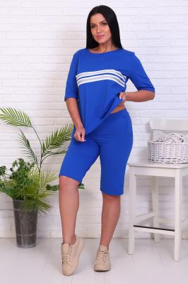 Женский костюм с шортами 35144