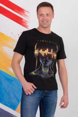 Мужская футболка 4430