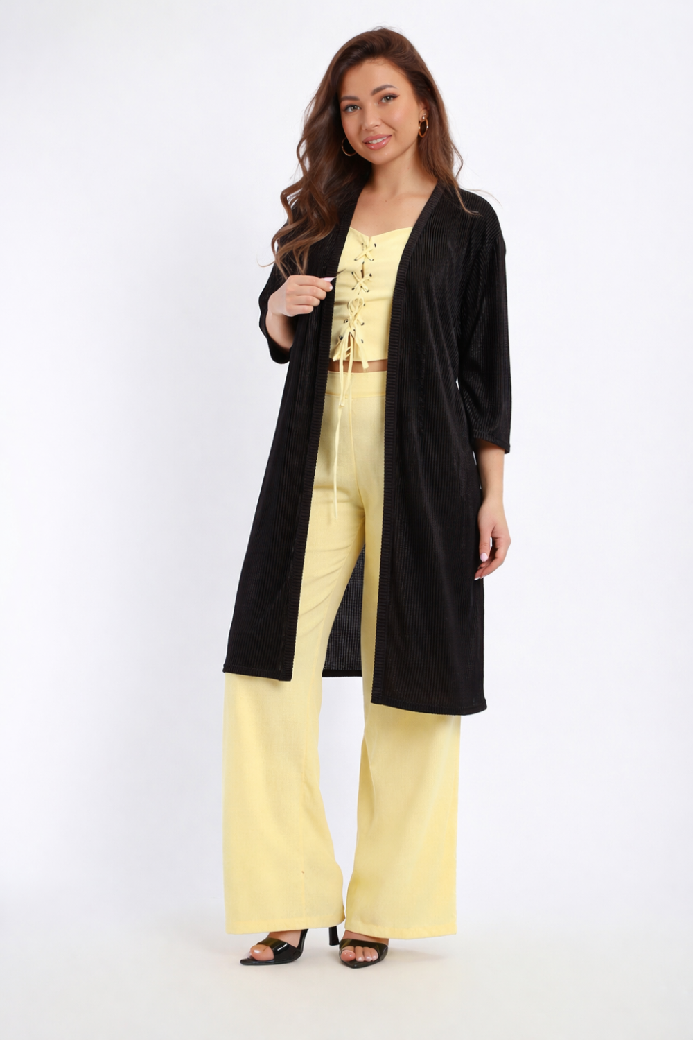 Женский кардиган Мона