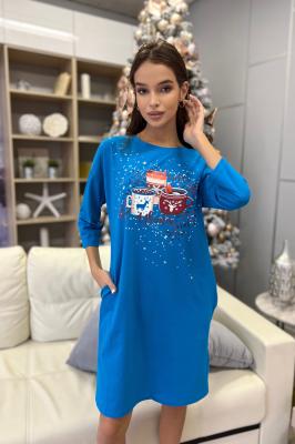 Женская туника 8178