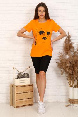 Женский костюм с бриджами 25340