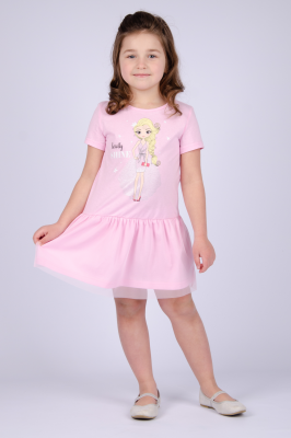 Платье для девочки ПлД-40