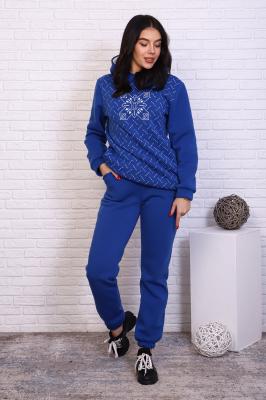 Женский костюм с брюками 31017