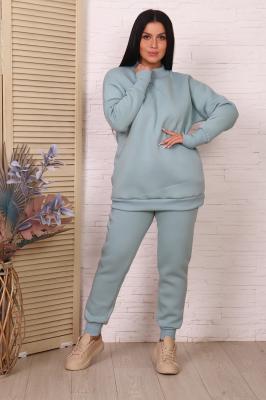 Женский костюм с брюками 47014