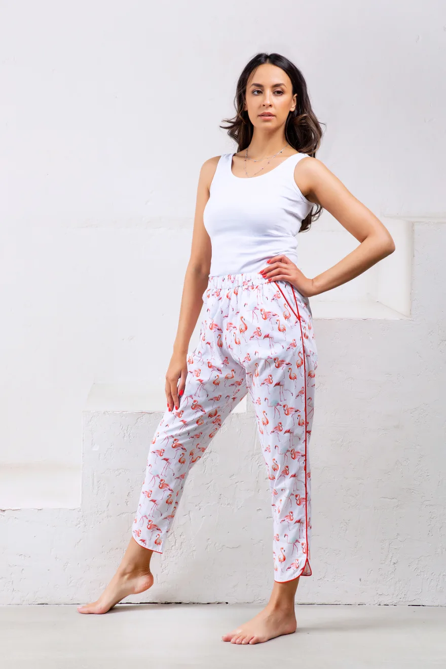 Женские брюки 314WHT