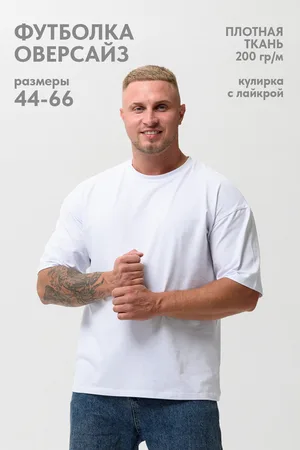 Мужская футболка 14414/1