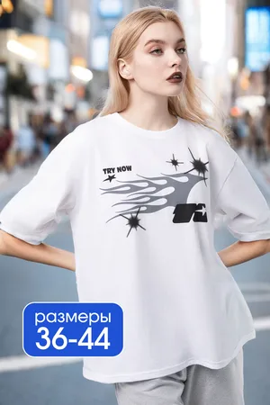 Футболка для девочки ФБН0011
