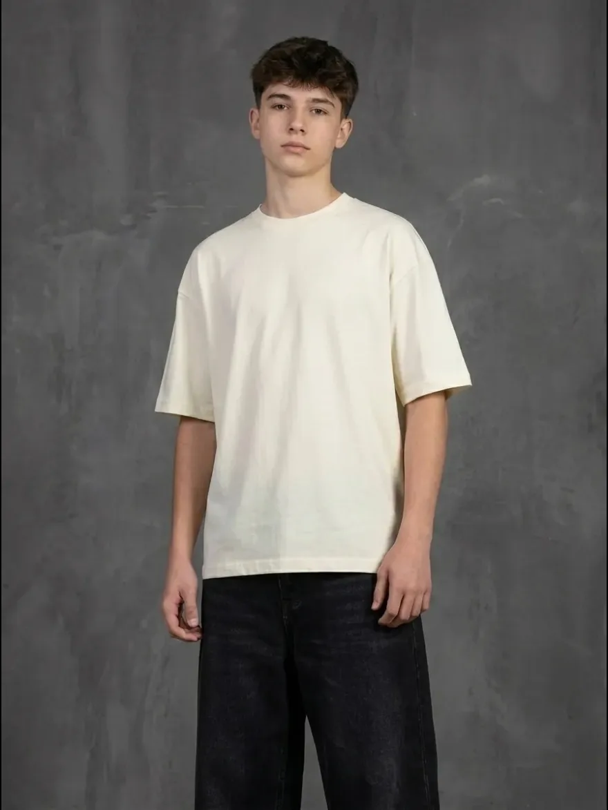 Детская футболка oversize 51361