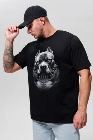 Мужская футболка 8500/1