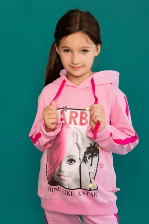 Толстовка для девочки 22469 Barbie