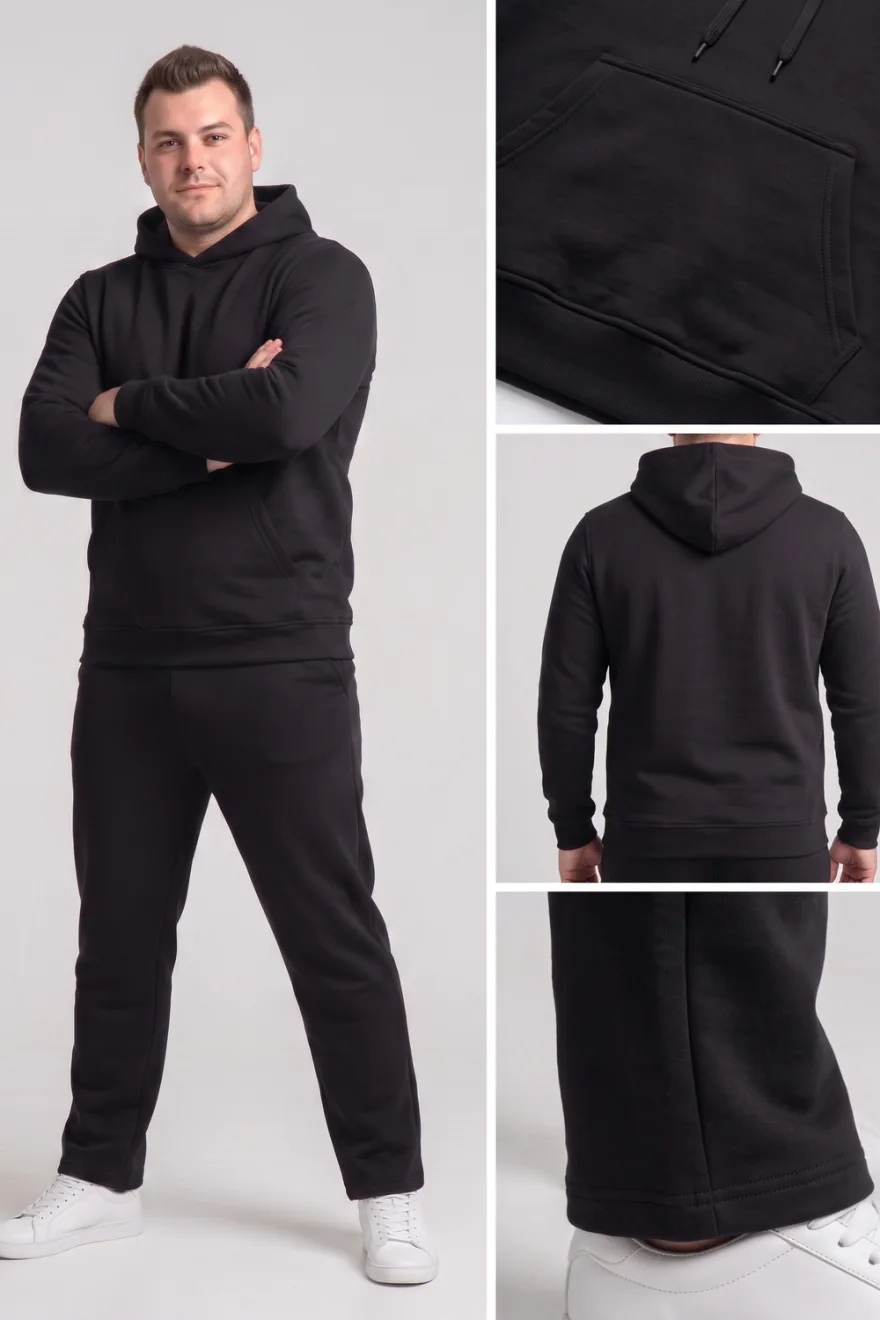 Мужской костюм с брюками 87011СМ