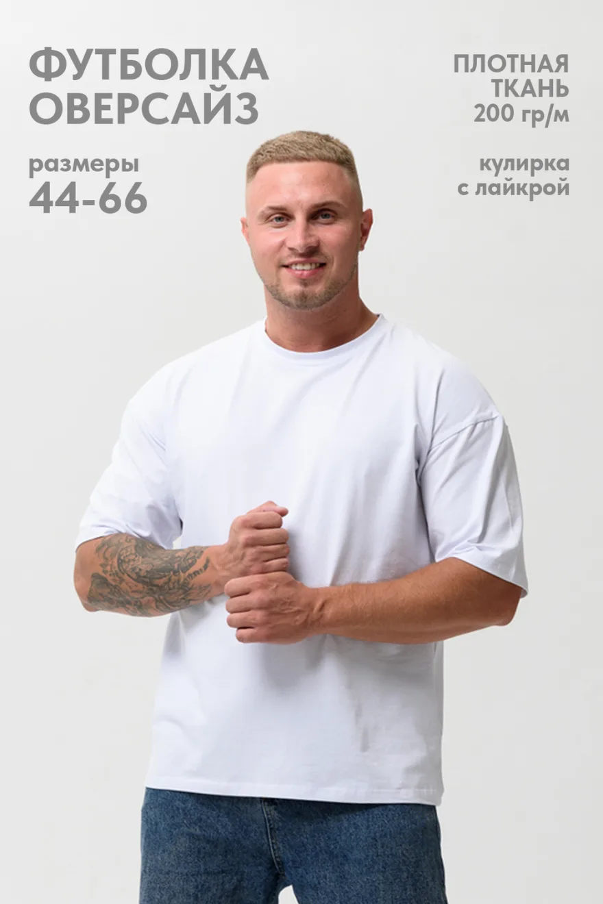 Мужская футболка 14414/1