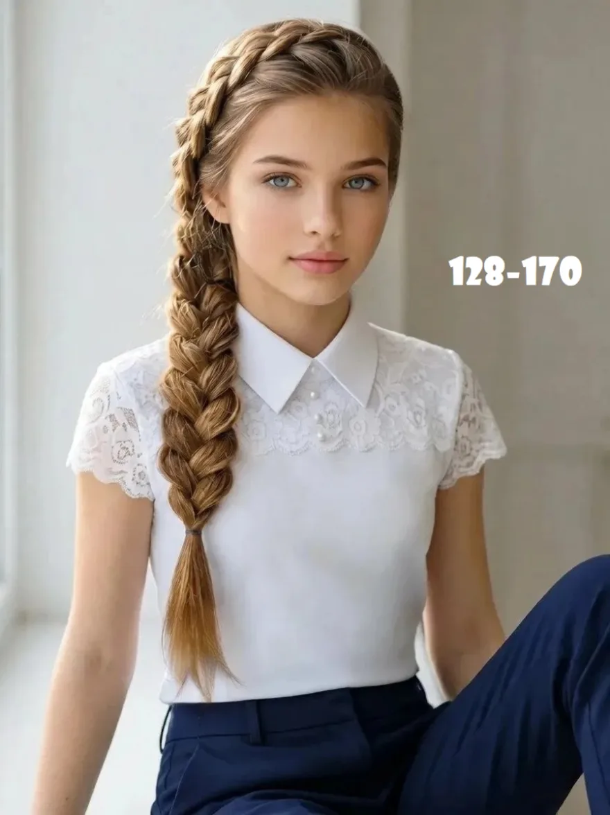 Блузка для девочки Миранда