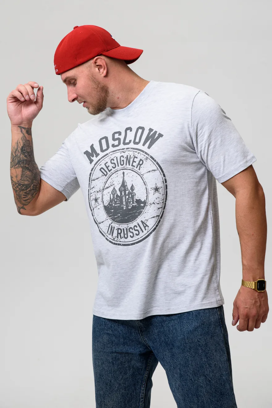Мужская футболка 8503/1