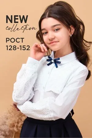 Блузка для девочки SP3229