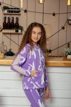Детская толстовка 8230