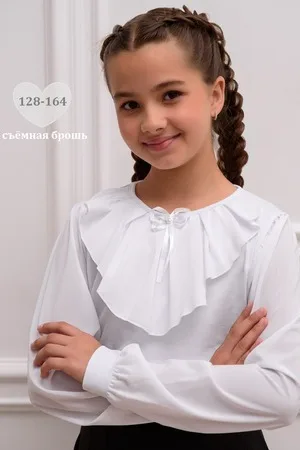 Блузка для девочки Миленушка