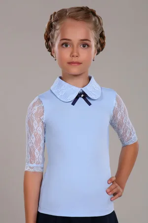 Блузка для девочки 13237